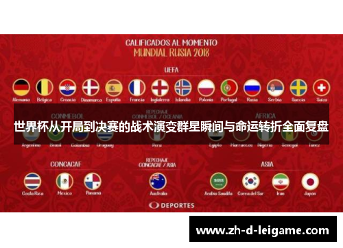 世界杯从开局到决赛的战术演变群星瞬间与命运转折全面复盘